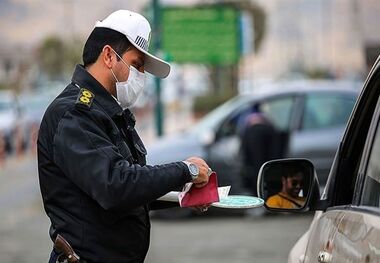 افزایش 500 برابری جرائم رانندگی تکذیب شد
