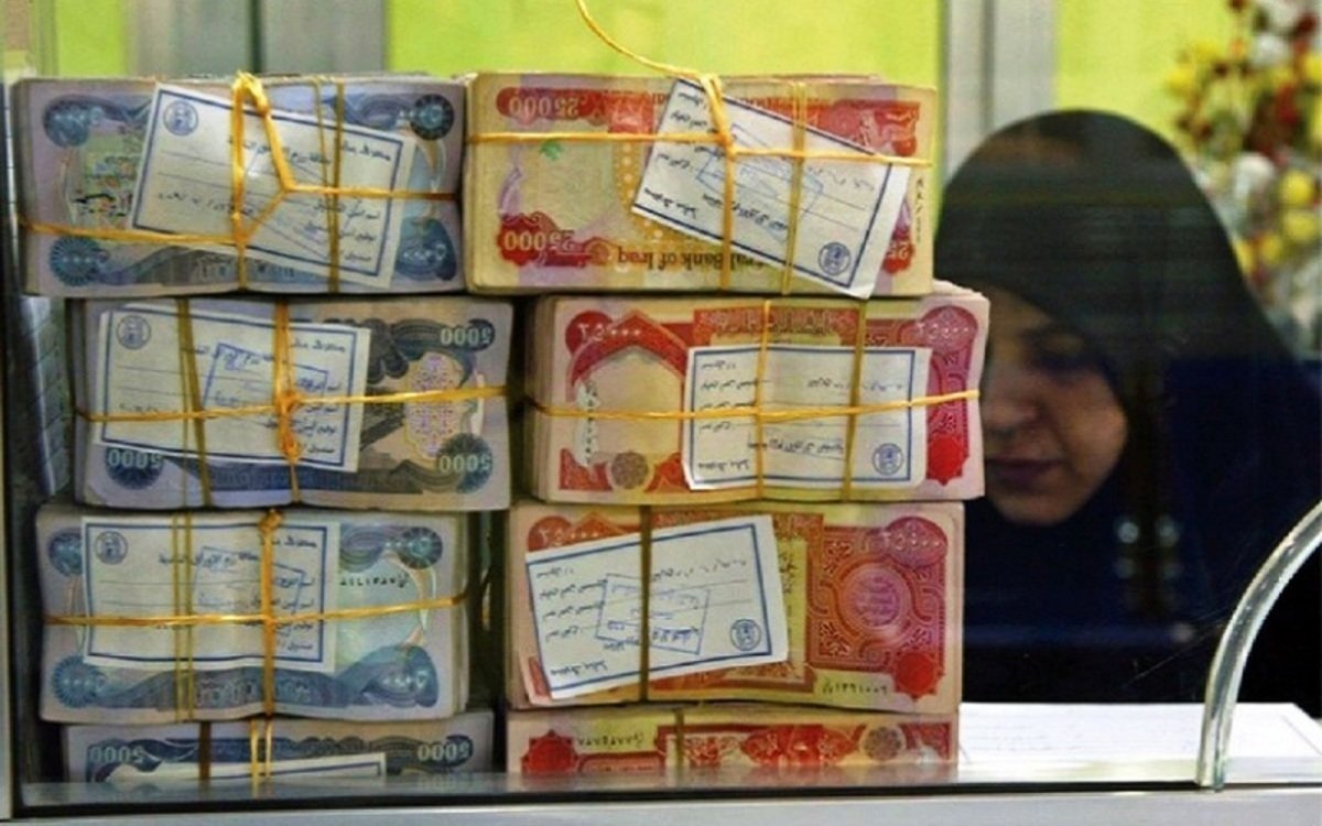 دینار عراق چقدر فروخته شد؟