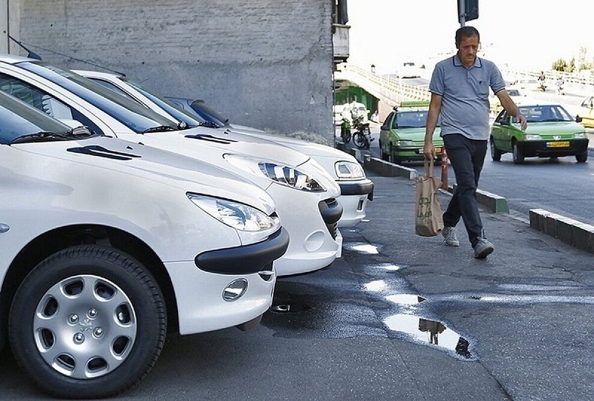 قیمت پژو ۲۰۶ دست‌دوم چقدر است