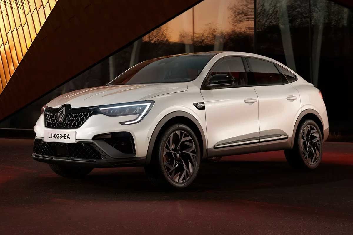  آرکانا XM3؛ قیمت شاسی‌بلند فرانسوی در ایران اعلام شد