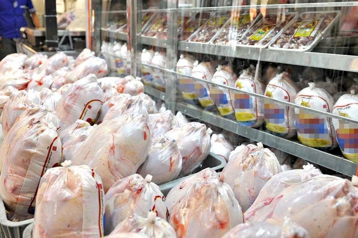 قیمت مرغ امروز 29 خرداد؛ مرغ منجمد چند؟