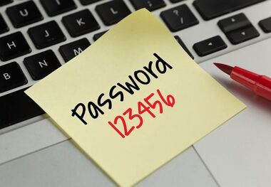 فهرست خطرناک‌ترین پسوردهای سال؛ 1234 همچنان بی‌رقیب!