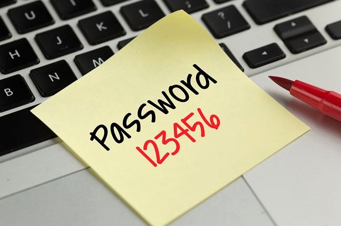 فهرست خطرناک‌ترین پسوردهای سال؛ 1234 همچنان بی‌رقیب!