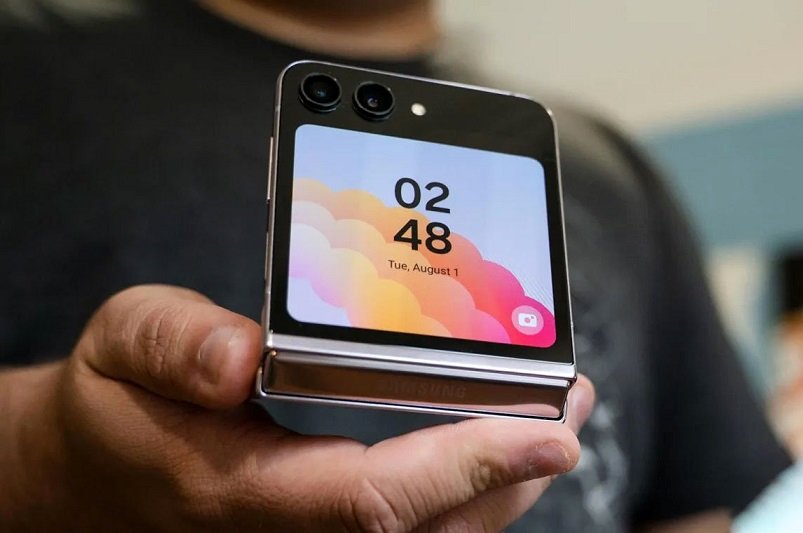 قیمت گوشی سامسونگ امروز 2 مهر/ زد فلیپ 6 چند؟