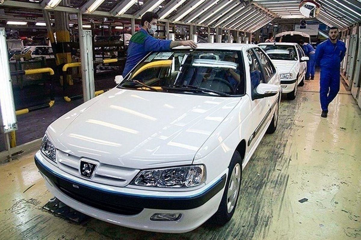 قیمت پژو پارس TU5 مدل 1402 در بازار چقدر است 