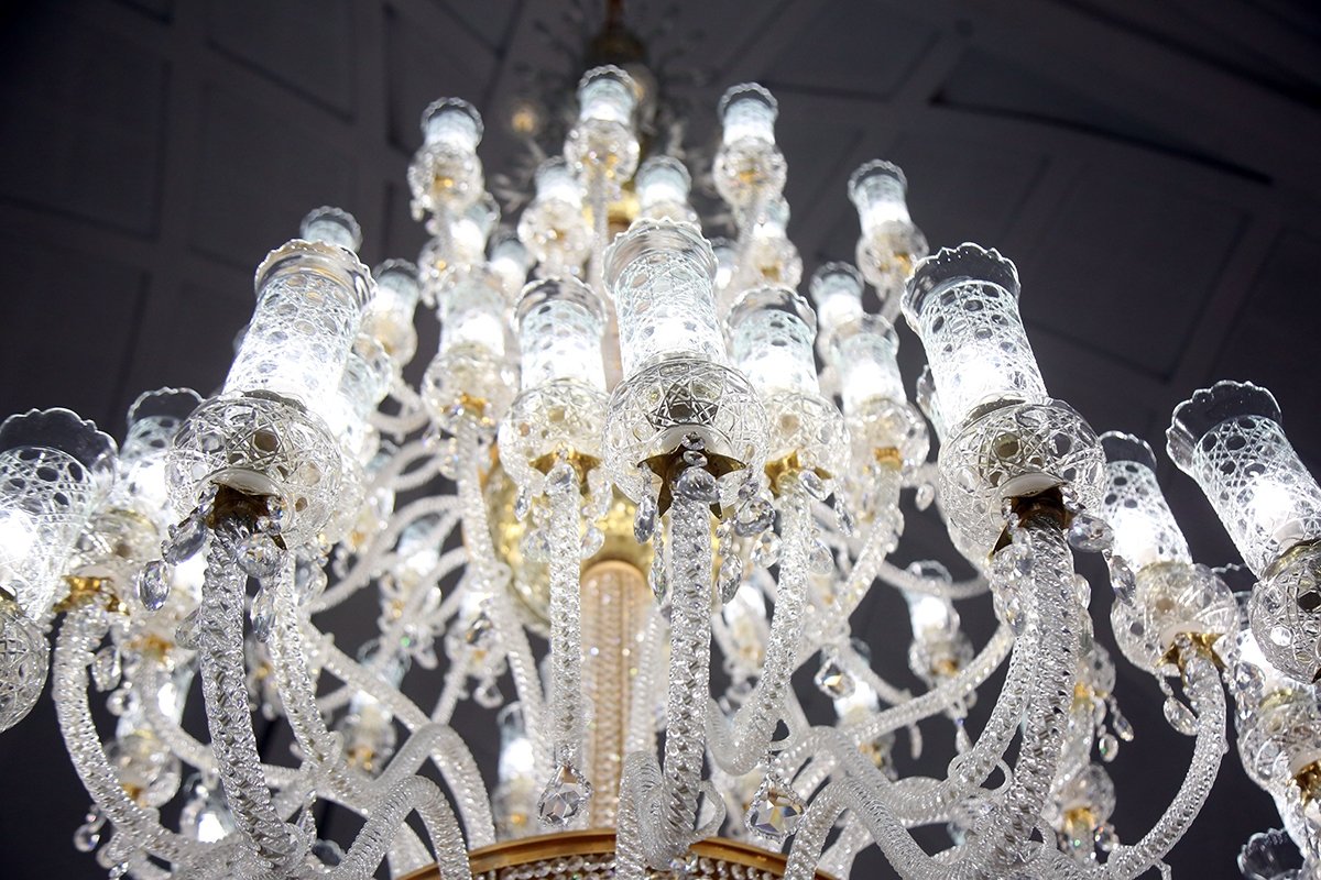 خاصترین مدلهای لوستر سقفی مدرن برای خانه (تصویر)