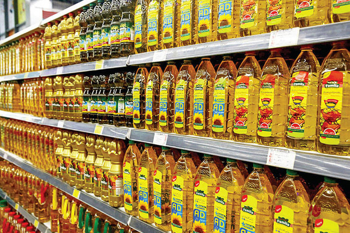 قیمت روغن 21 فروردین 1404/ روغن مایع از فروشگاهها غیب شد!