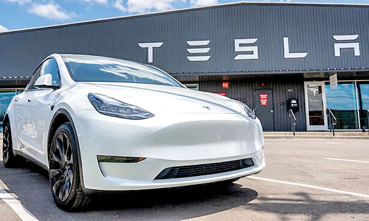 ارزان‌ترین خودرو تسلا در 2025 به بازار می‌آید