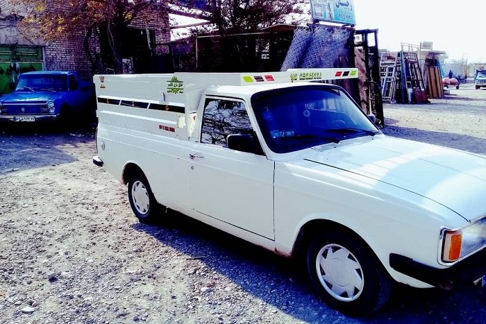 هزینه و اجرت تعمیر انواع وانت اعلام شد