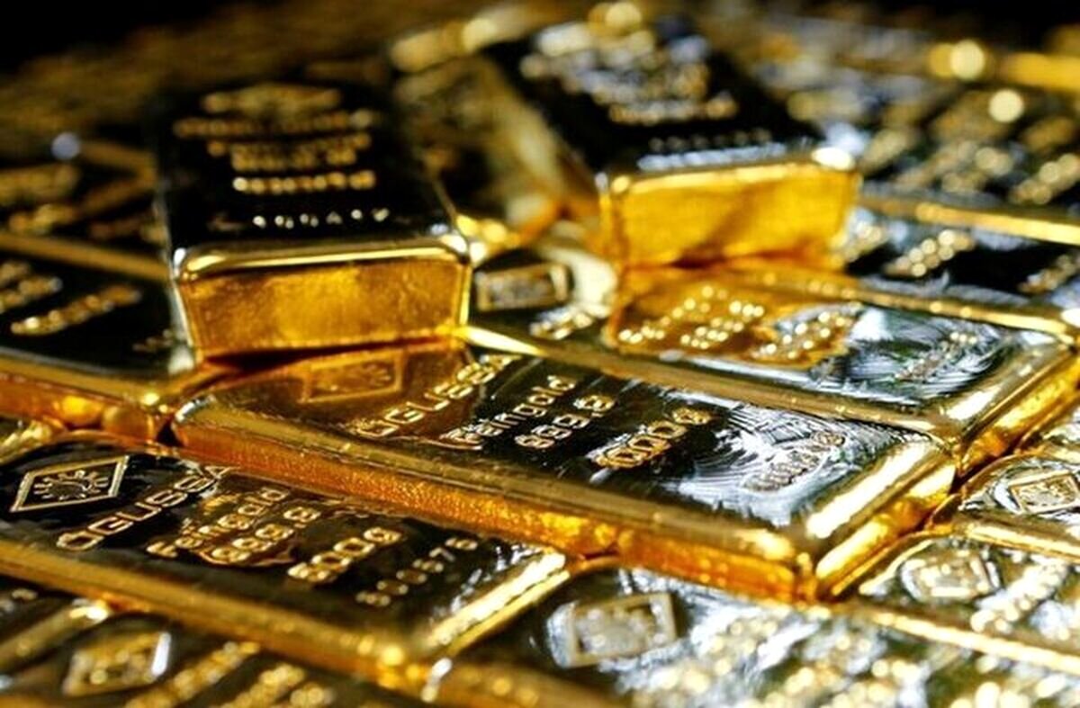 قیمت طلا امروز چهارشنبه ۲۶ اردیبهشت 1403