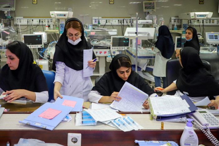 پرستاران تامین اجتماعی در انتظار متناسبسازی حقوقها