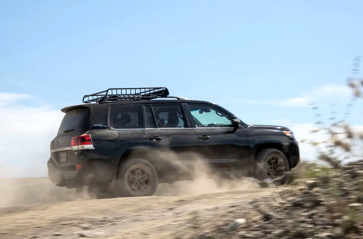 خبر بد برای آفرودبازها!