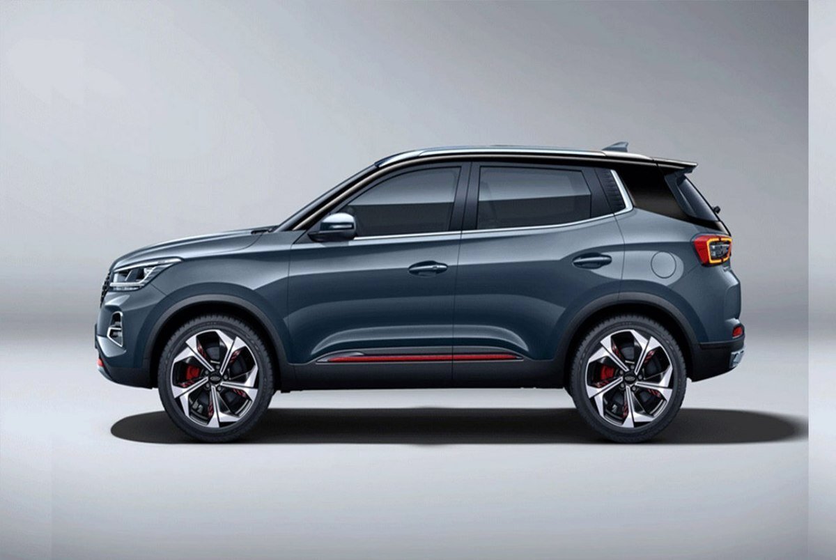 سورپرایز بزرگ MVM؛ رونمایی از شاسی‌بلند جدید مدیران‌خودرو