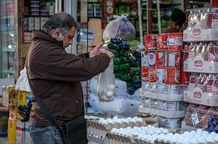 تخم‌مرغ ۶۲ درصد گران شد