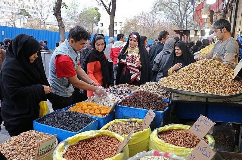 هزینه پذیرایی از مهمانان در نوروز 1404 چقدر تمام میشود؟