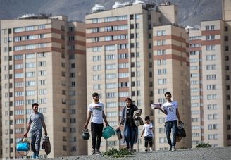 حداقل بودجه برای خرید آپارتمان 55 متری در تهران چقدر است؟