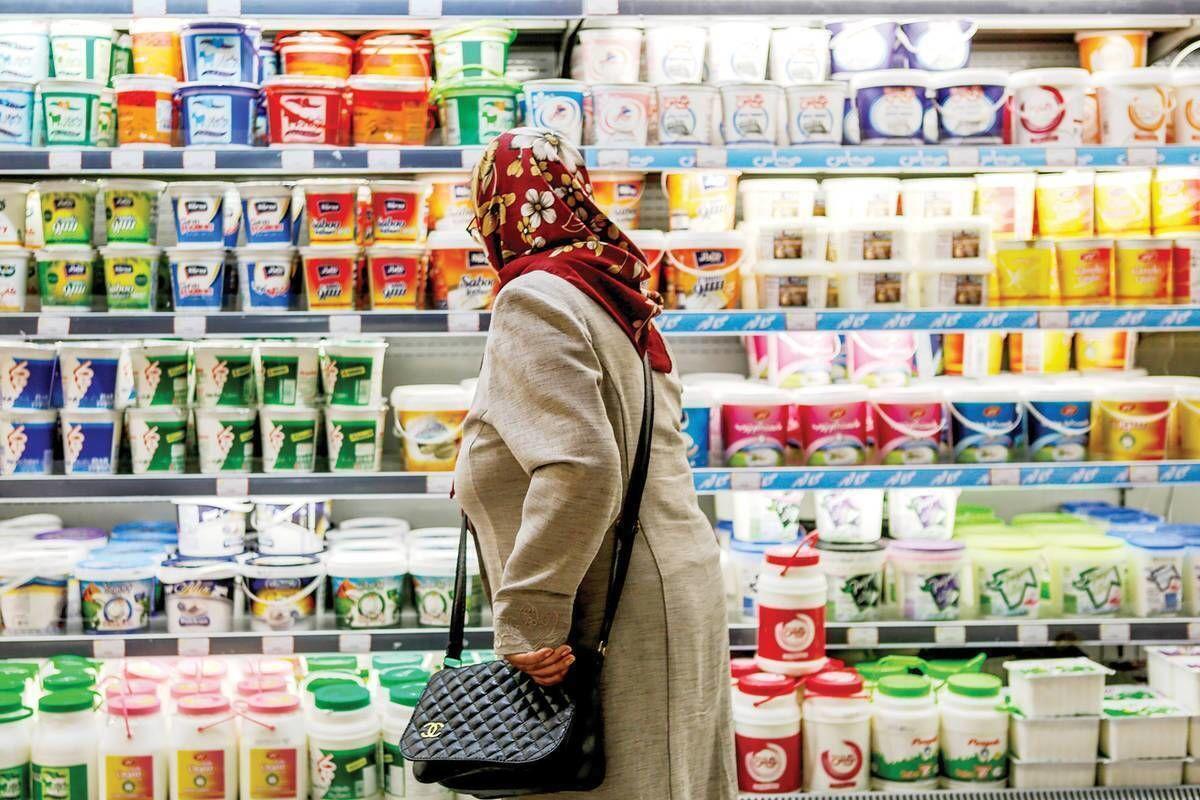لبنیات ارزان میشود