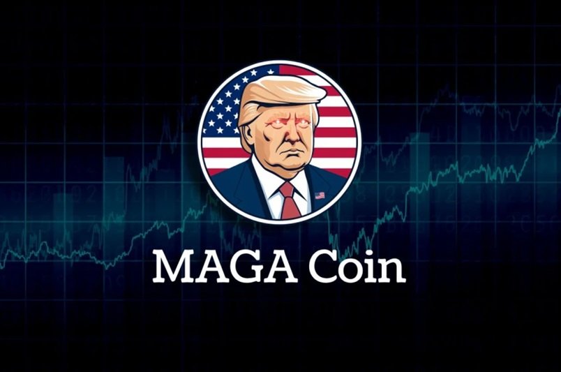 رشد چشمگیر توکن‌های ترامپ؛ ماگا پیشتاز شد