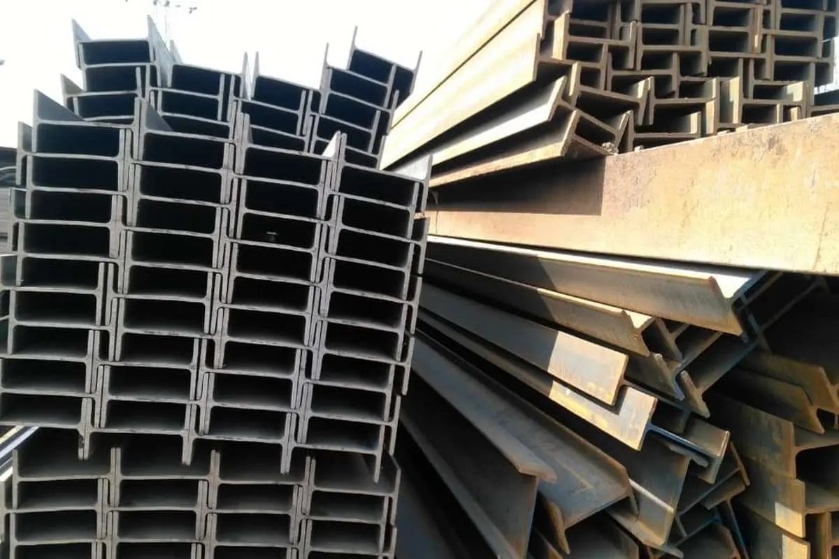 قیمت تیرآهن امروز ۲۱ خرداد ۱۴۰۳/ تیرآهن تکان نخورد 