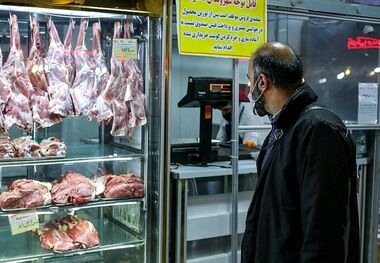 قیمت گوشت قرمز امروز ۲ خرداد ۱۴۰۳
