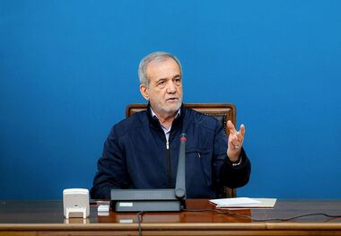 واکنش پزشکیان به افزایش قیمت دلار