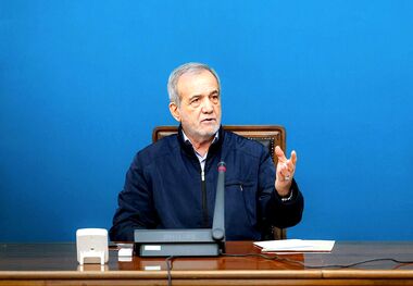 واکنش مسعود پزشکیان به اینترنت طبقاتی