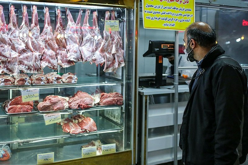 گرانی گوشت قرمز  از مزرعه تا فروشگاه؛ راز قیمت میلیونی چیست؟