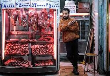 قیمت گوشت قرمز امروز 20 اردیبهشت 1403