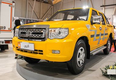 فروش فوری وانت کارون آغاز شد؛ تسهیلات 600 میلیونی با تحویل یک ماهه