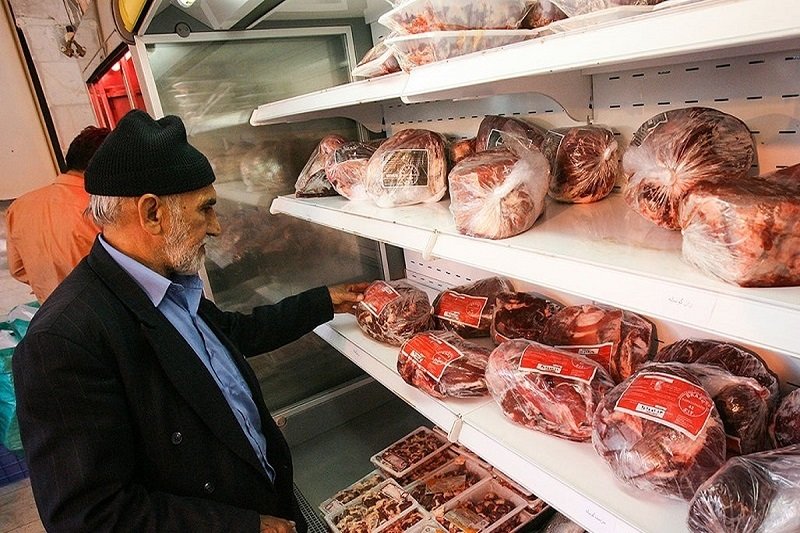هر کیلو گوشت گوسفندی و گوساله تنظیم بازار چند؟