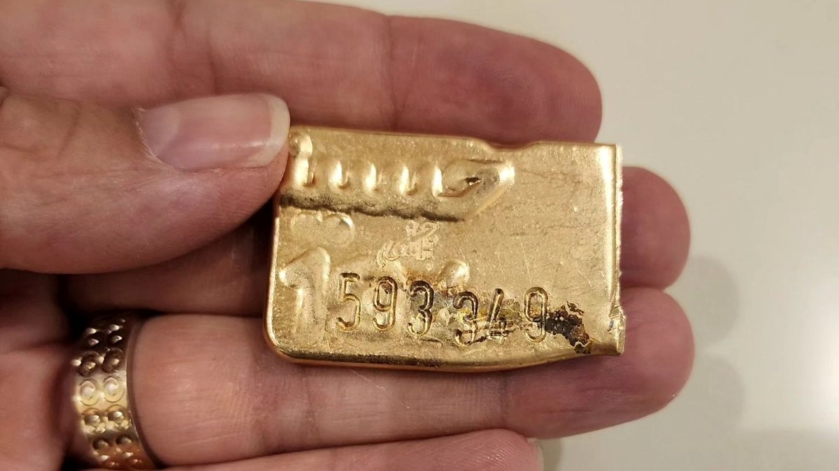 قیمت طلا آبشده نقدی امروز ۲۹ اردیبهشت ۱۴۰۳