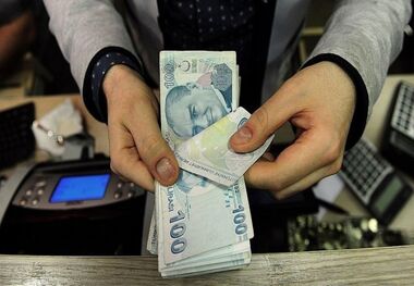 قیمت لیر ترکیه امروز 27 خرداد 1403