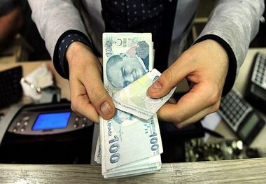 قیمت لیر ترکیه امروز 27 خرداد 1403