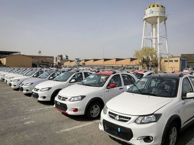 ۱۱ خودرو داخلی که زیر یک میلیارد فروخته می‌شوند