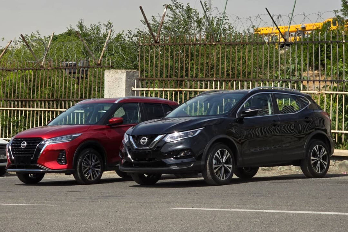 نیسان شاسیبلند جدید، با چه مشخصاتی به ایران آمد؟