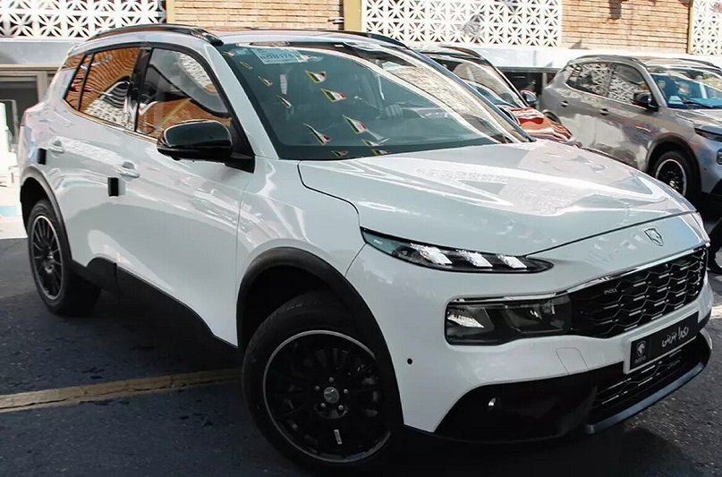 شرایط اولین فروش شاسی‌بلند ایران‌خودرو مشخص شد