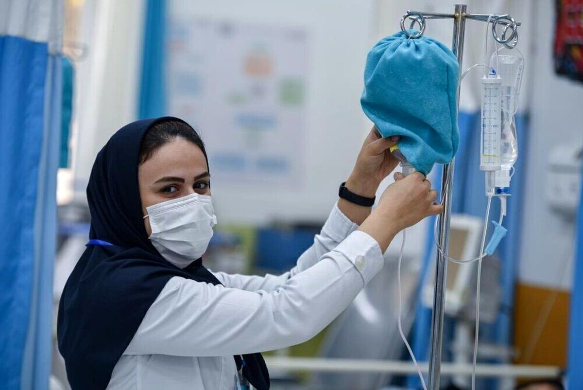 خبر خوب برای پرستاران؛ افزایش اضافه‌کاری در راه است!