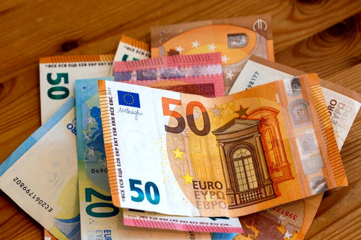 قیمت یورو امروز 15 فروردین 1403