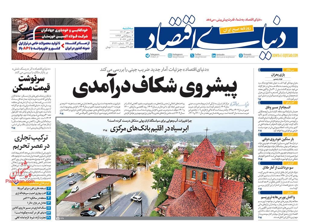 سرنوشت قیمت مسکن/ کیوسک 17 مهر