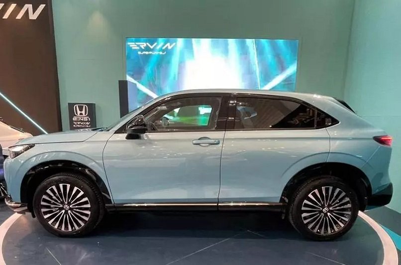 قیمت رسمی شاسی‌بلند هوندا در ایران مشخص شد