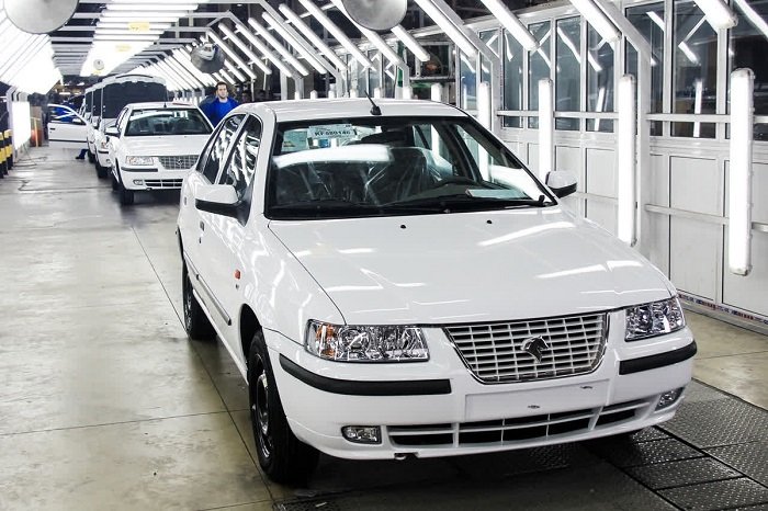 وداع با سمند؛ خودرو ملی رسما بازنشسته شد