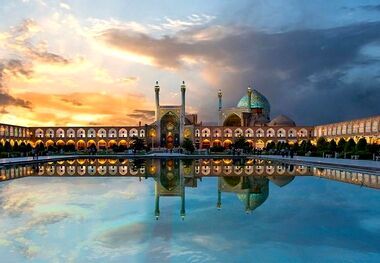 قیمت تور زمینی اصفهان/  دو شب اقامت اقتصادی در اصفهان چقدر آب می‌خورد