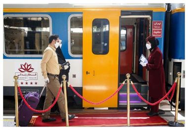 تاریخ پیش‌فروش بلیط قطارهای مسافری خرداد اعلام شد