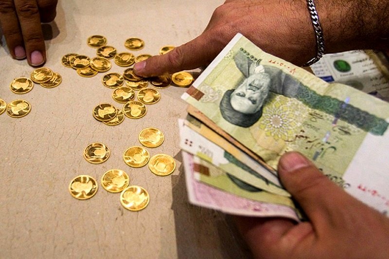 قیمت سکه امروز پنجشنبه 10 خرداد 1403/ سقوط سکه