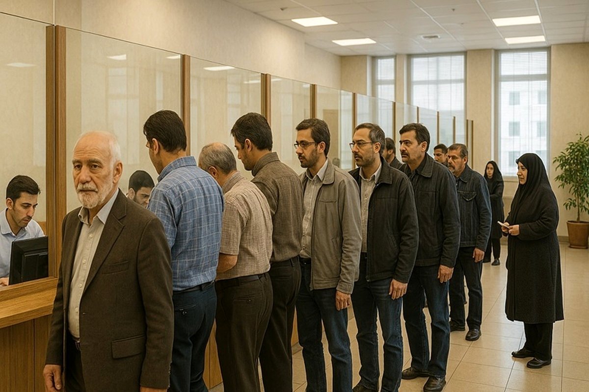 وام ضروری بازنشستگان؛ 300 هزار بازنشسته در صف انتظار