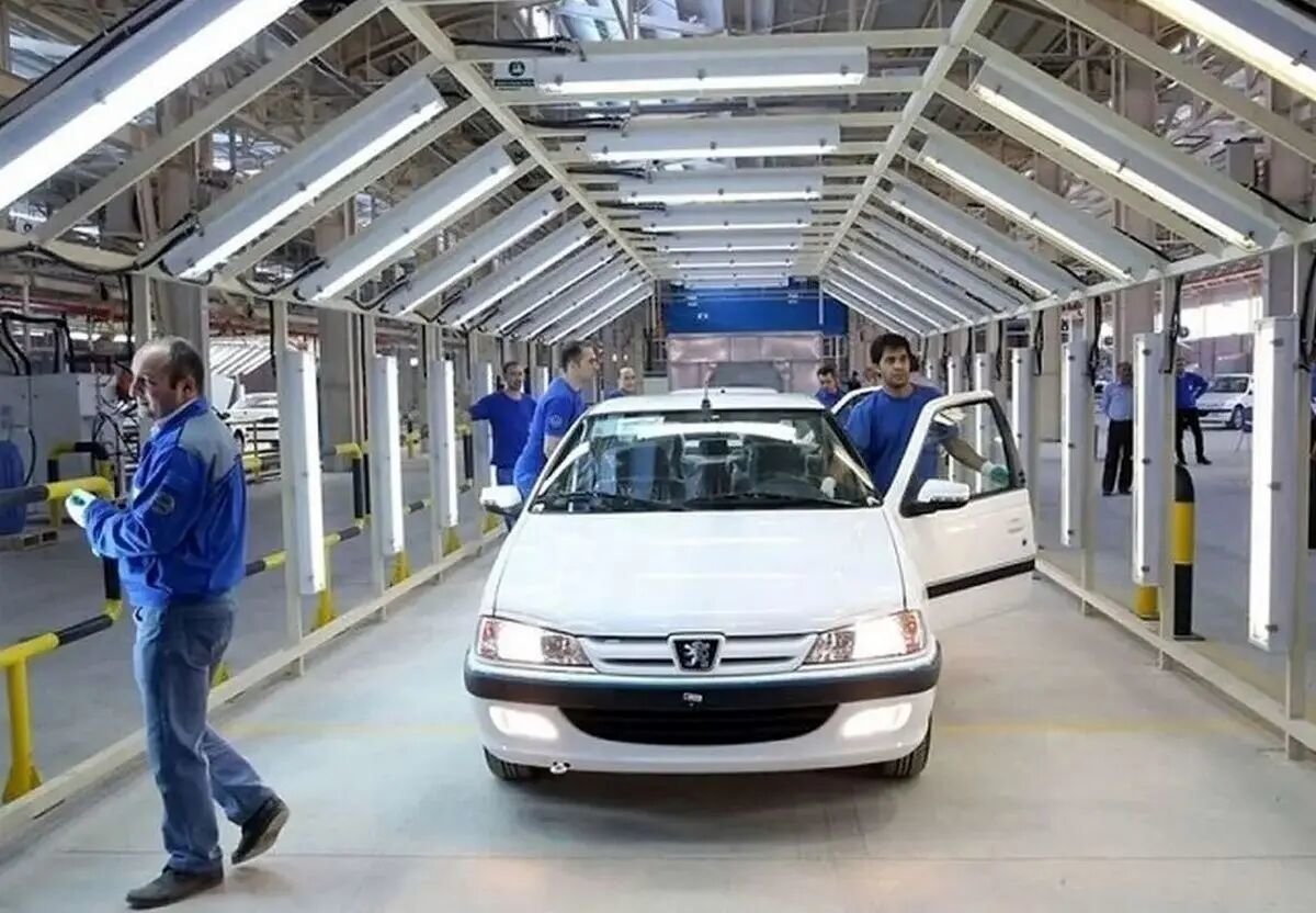 قیمت پژو پارس، امروز ۱۹ اسفند ۱۴۰۲