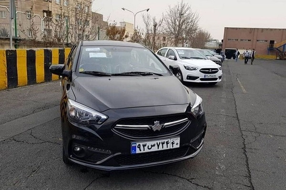 قیمت جدید شاهین و تیبا در بازار مشخص شد