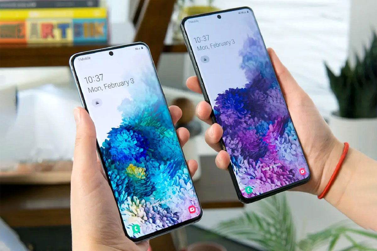 قیمت گوشی سامسونگ امروز 16 فروردین 1403 + جدول