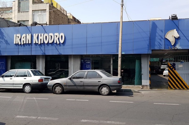 هدیه ایران‌خودرو به سایپا