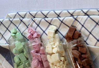 قیمت بستنی خشک امروز دوشنبه 25 فروردین 1404 / رژیمی‌ترین بستنی بازار چند؟